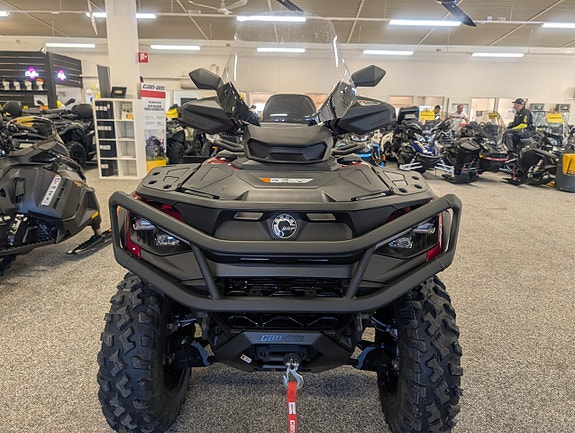 Can-Am Outlander MAX XT 850 T3B ABS Plogkampanj 6 of 8