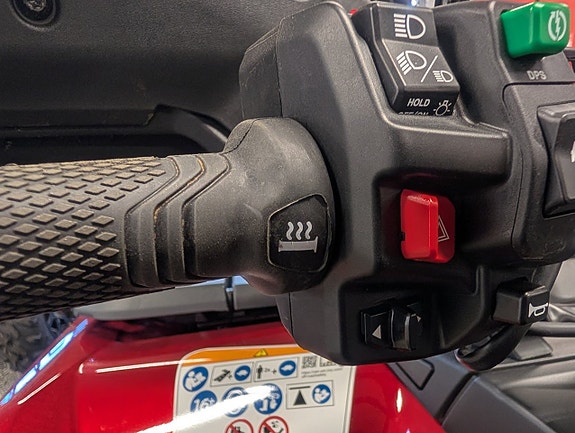 Can-Am Outlander MAX XT 850 T3B ABS Plogkampanj 7 of 8