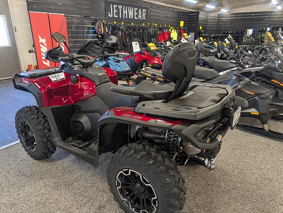 Can-Am Outlander MAX XT 850 T3B ABS Plogkampanj 5 of 8