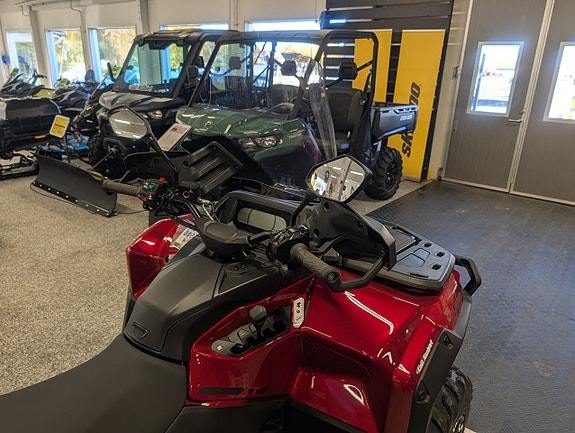 Can-Am Outlander MAX XT 850 T3B ABS Plogkampanj 2 of 8