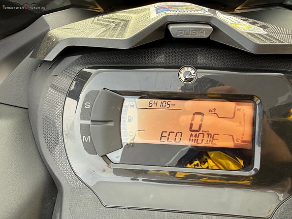 Ski-Doo Grand Touring Sport 600 ACE *Momsad* 5 of 5