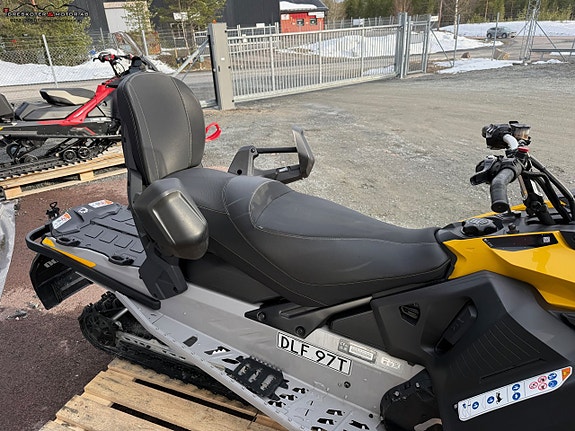 Ski-Doo Grand Touring Sport 600 ACE *Momsad* 4 of 5