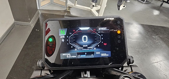 Yamaha MT-09 SP 2024 BWM2 4 of 4