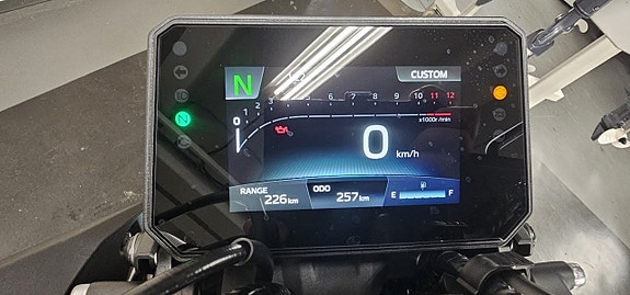 Yamaha MT-07 2025 MLNM4 (ICE STORM) 4 of 4
