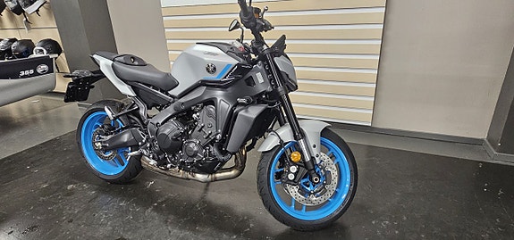 Yamaha MT-09 Y-AMT 2025 3 of 3