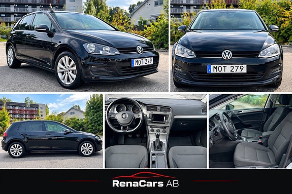 Volkswagen Golf I