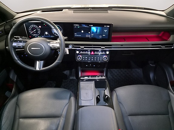 Hyundai Tucson 12 of 21