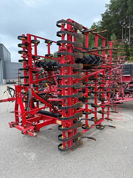 Såbäddsharv Väderstad NZM 500