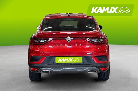 Renault Arkana 5 of 22