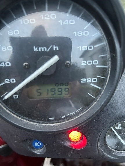 Honda VARADERO 3 of 3