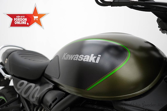 Kawasaki Z900RS *0% RÄNTA* HEMLEVERANS* 8 of 21