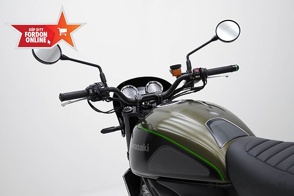 Kawasaki Z900RS *0% RÄNTA* HEMLEVERANS* 16 of 21