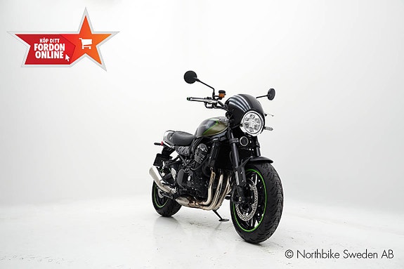 Kawasaki Z900RS *0% RÄNTA* HEMLEVERANS* 10 of 21