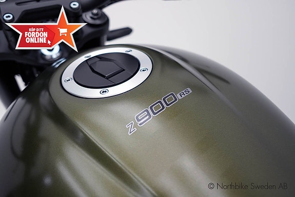Kawasaki Z900RS *0% RÄNTA* HEMLEVERANS* 17 of 21
