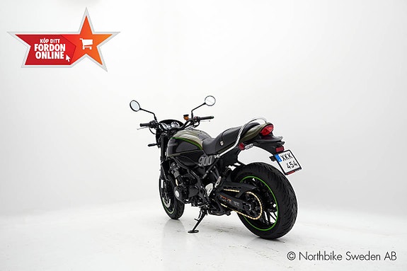 Kawasaki Z900RS *0% RÄNTA* HEMLEVERANS* 15 of 21