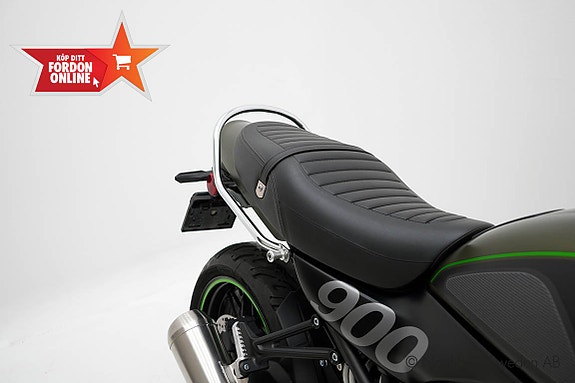 Kawasaki Z900RS *0% RÄNTA* HEMLEVERANS* 6 of 21