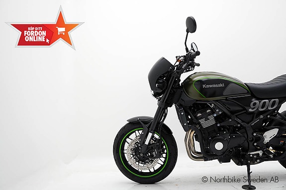 Kawasaki Z900RS *0% RÄNTA* HEMLEVERANS* 13 of 21