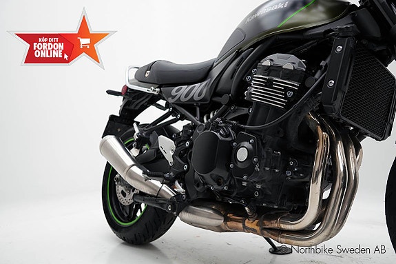 Kawasaki Z900RS *0% RÄNTA* HEMLEVERANS* 7 of 21