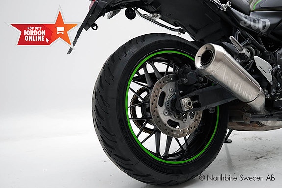 Kawasaki Z900RS *0% RÄNTA* HEMLEVERANS* 4 of 21