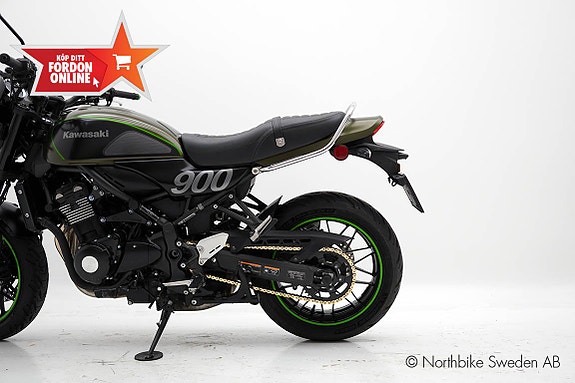 Kawasaki Z900RS *0% RÄNTA* HEMLEVERANS* 14 of 21