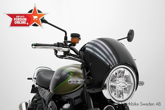 Kawasaki Z900RS *0% RÄNTA* HEMLEVERANS* 9 of 21