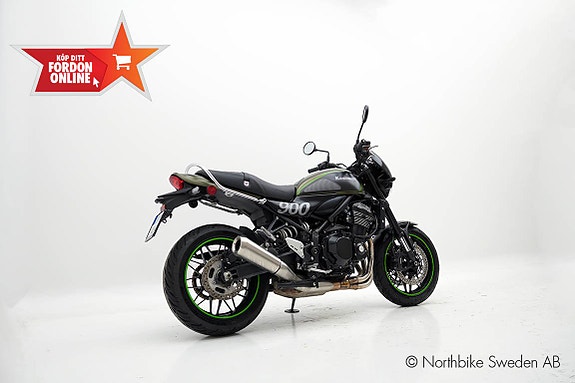 Kawasaki Z900RS *0% RÄNTA* HEMLEVERANS* 2 of 21