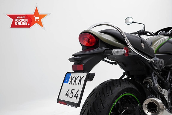Kawasaki Z900RS *0% RÄNTA* HEMLEVERANS* 3 of 21