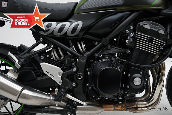 Kawasaki Z900RS *0% RÄNTA* HEMLEVERANS* 5 of 21