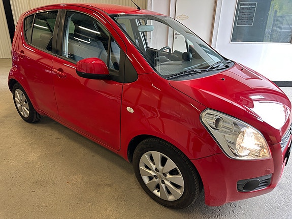 Suzuki Splash 4 of 11