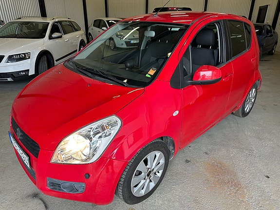 Suzuki Splash 3 of 11