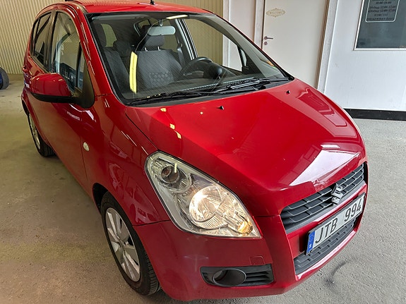 Suzuki Splash 2 of 11