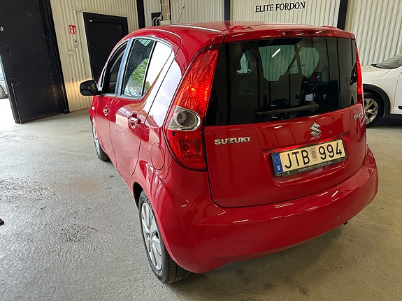Suzuki Splash 7 of 11