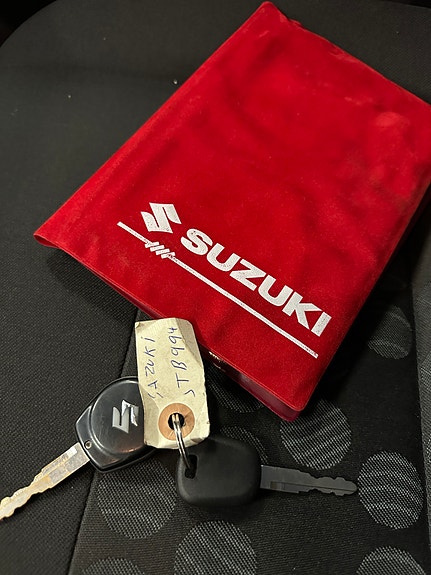 Suzuki Splash 9 of 11