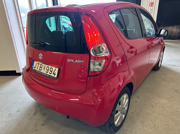Suzuki Splash 5 of 11