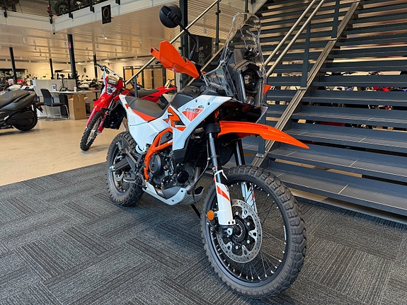 KTM 390 Adventure R 0% ränta 38mån 2 of 9