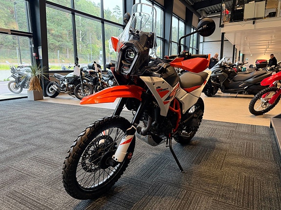 KTM 390 Adventure R 0% ränta 38mån 7 of 9
