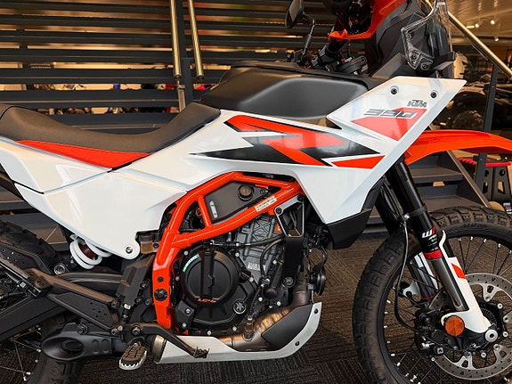 KTM 390 Adventure R 0% ränta 38mån 5 of 9