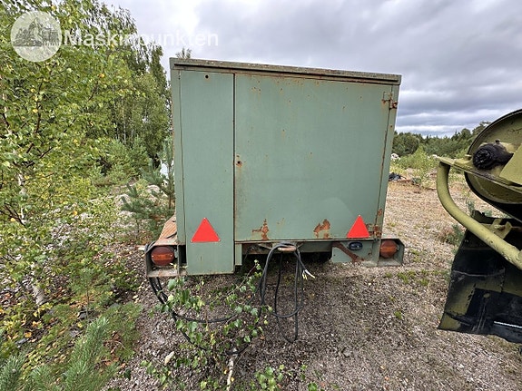 Elverk 135 KVA 4 of 17