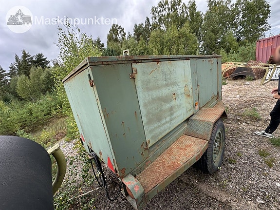 Elverk 135 KVA 5 of 17