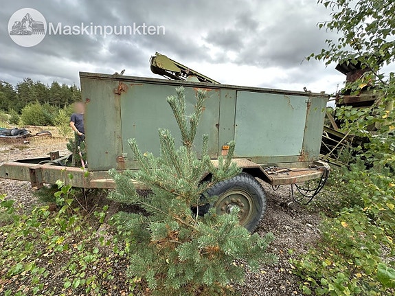 Elverk 135 KVA 3 of 17