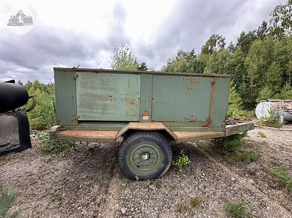 Elverk 135 KVA 2 of 17