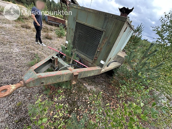 Elverk 135 KVA 8 of 17