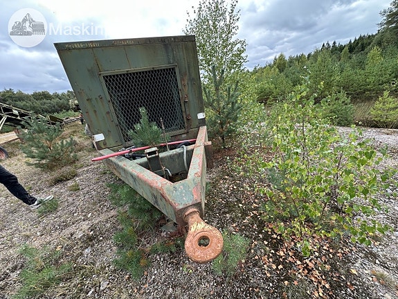 Elverk 135 KVA 7 of 17