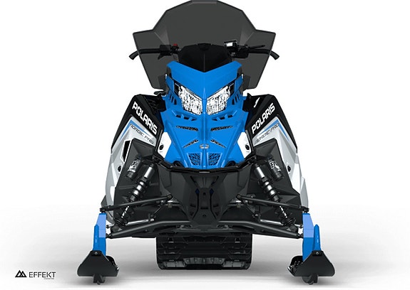 Polaris 650 TITAN NORDIC PRO 2 of 2