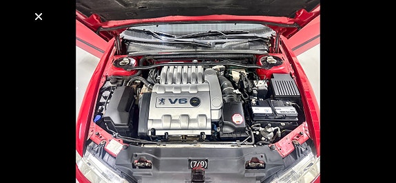Peugeot 406 2 of 3
