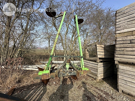 Reekie RBm2hp Bäddplog