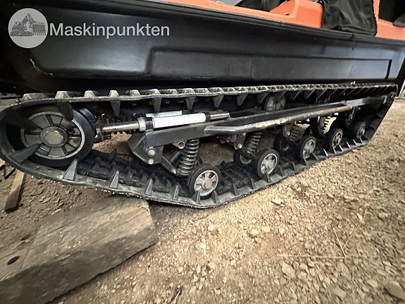 Tinger atv track 380 Bandgående Amfibiskt terrängfordon 26 of 27
