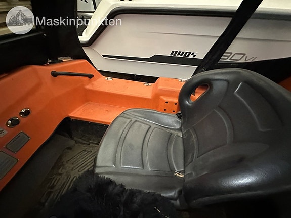 Tinger atv track 380 Bandgående Amfibiskt terrängfordon 16 of 27