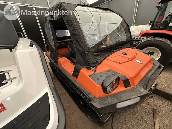 Tinger atv track 380 Bandgående Amfibiskt terrängfordon 3 of 27