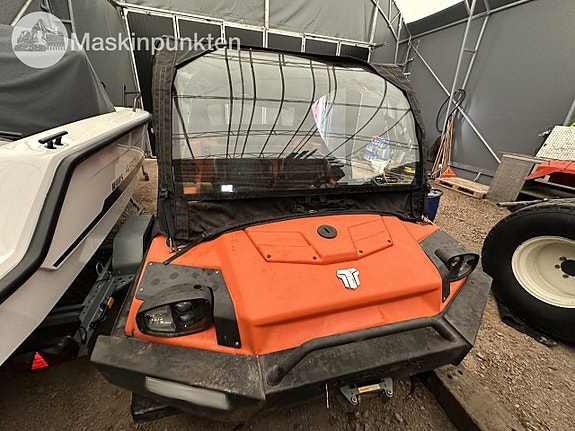 Tinger atv track 380 Bandgående Amfibiskt terrängfordon 2 of 27